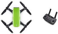 DJI Spark - Meadow Green + Transmitter - Drone