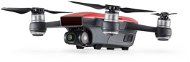 DJI Spark - Lava Red + transmitter - Drone