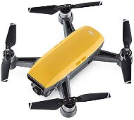 DJI Spark - Sunrise Yellow + Transmitter - Drone