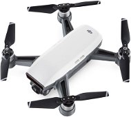 DJI Spark Fly More Combo - Alpine White - Dron