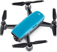 DJI Spark Fly More Combo - Sky Blue - Dron