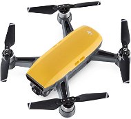 DJI Spark Fly More Combo - Sunrise Yellow - Dron