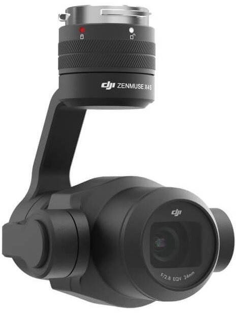 Zenmuse on sale x4s camera