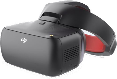 DJI Goggles Racing Edition Main image DJI Goggles Racing Edition - VR Goggles - Main image