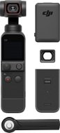 DJI Pocket 2 Creator Combo - Kültéri kamera