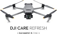 DJI Care Refresh 1-Year Plan (DJI Mavic 3 Cine) - Extended Warranty