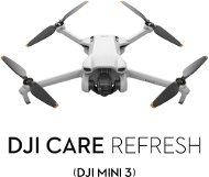Extended Warranty DJI Care Refresh 1-Year Plan (DJI Mini 3) EU - Rozšíření záruky
