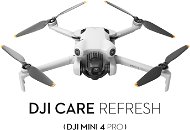 Extended Warranty DJI Care Refresh 1-Year Plan (DJI Mini 4 Pro) - Rozšíření záruky