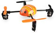  RC Micro System Q4 orange  - Drone