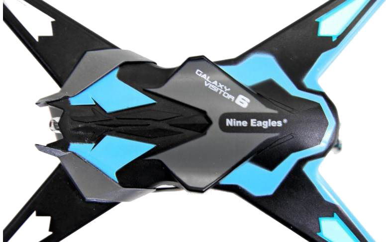 Nine fashion eagles drone