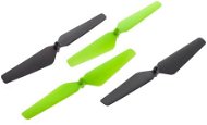 Nine Eagles propeller kit for Galaxy Visitor 8 (4 pieces) gray / green - Spare Part
