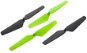 Nine Eagles propeller kit for Galaxy Visitor 8 (4 pieces) gray / green - Spare Part