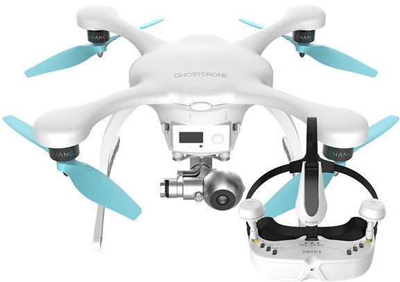 Ehang ghostdrone 2.0 deals vr