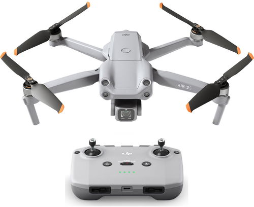 DJI AIR 2S - Drón - Fő fotó