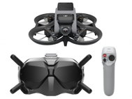 Refurbished - DJI Avata Fly Smart Combo (DJI FPV Goggles V2) - Drone