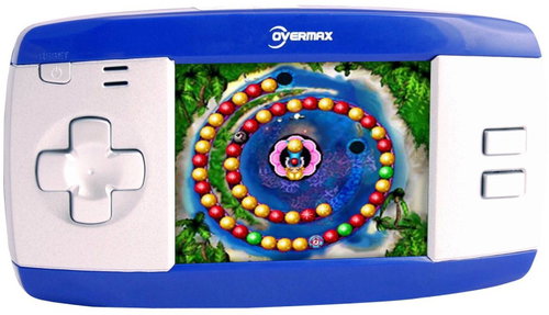 OverMax OV-PLAYER Blue - Digital Game - Main image