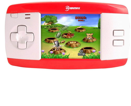 OverMax OV-PLAYER Red - Digital Game - Main image