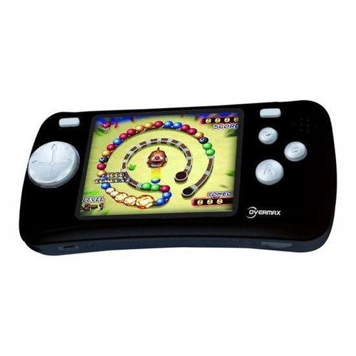OverMax OV-GAMER černá - Game Console - Main image