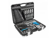 Hogert Gola sada 1/4", 3/8", 1/2" 215 ks - Socket Wrench Set