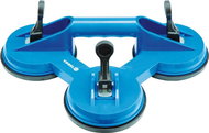 Vorel Madlo podtlakové na sklo 115 mm x 3 do 100 kg - Nářadí pro obkladače