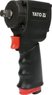 Yato Rázový utahovák pneumatický - mini 1/2"  678 Nm - Rázový utahovák