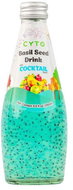 CYTO Basil Seed Cocktail 290 ml - Lemonade