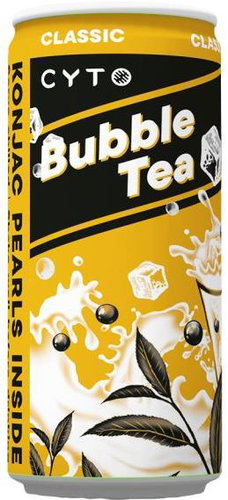 CYTO Bubble Tea Classic 250 ml - Lemonade - Main image