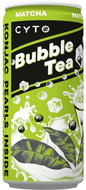 CYTO Bubble Tea Matcha 250 ml - Lemonade