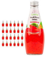 CYTO Basil Seed Watermelon 290 ml, 24 pcs - Lemonade
