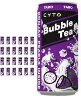 CYTO Bubble Tea Taro 250 ml, 24 pcs - Lemonade