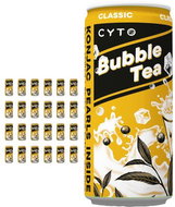 CYTO Bubble Tea Classic 250 ml, 24 pcs - Lemonade
