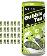 CYTO Bubble Tea Matcha 250 ml, 24 pcs - Lemonade