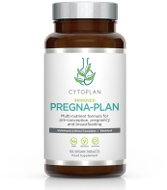 Cytoplan Pregna-Plan Multivitamin for Pregnant and Breastfeeding Mothers, 60 Tablets - Multivitamin