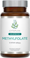 Cytoplan Methylfolate, 400 µg, 60 kapslí - Vitamin B