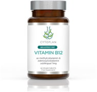Cytoplan Vitamin B12, 1000 µg, Bioactive, Sublingual, 60 tablets - Vitamin B