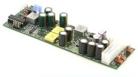 M2-ATX 6-24V DC / DC-160W - PC-Netzteil - Hauptbild