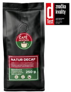 Natur Decaf decaffeinated coffee beans 250 g - Coffee