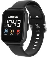 Canyon Black Salt SW-78 - Smart Watch