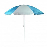 Umbrella, Blue-White 180cm - Sun Umbrella
