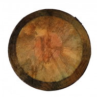 Seat with 3D motif - Cushion