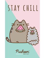 Carbotex Dětský ručník Kočička Pusheen Stay Chill, 30 × 50 cm - Ručník