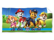 Carbotex Paw Patrol Towel Pawsome Team, 70 × 140 cm - Children's Bath Towel