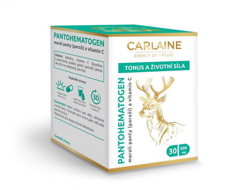 Pantohematogen "TONUS AND LIFE FORCE" - Dietary Supplement - Main image