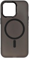 C4M MagSafe pouzdro Frosted pro iPhone 11 Pro - černé - Phone Cover
