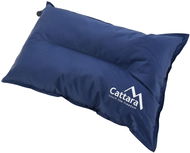 Inflatable Pillow Cattara TWIN 42x28x12cm blue - Nafukovací polštář