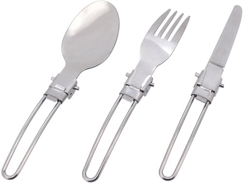 Cattara Treble set 3pcs - Cutlery - Main image
