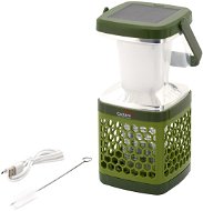 Insect Killer Cattara MIDGE BLOCK Insect Killer, Rechargeable + Insect Trap - Lapač hmyzu