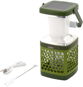 Insect Killer Cattara MIDGE BLOCK Insect Killer, Rechargeable + Insect Trap - Lapač hmyzu