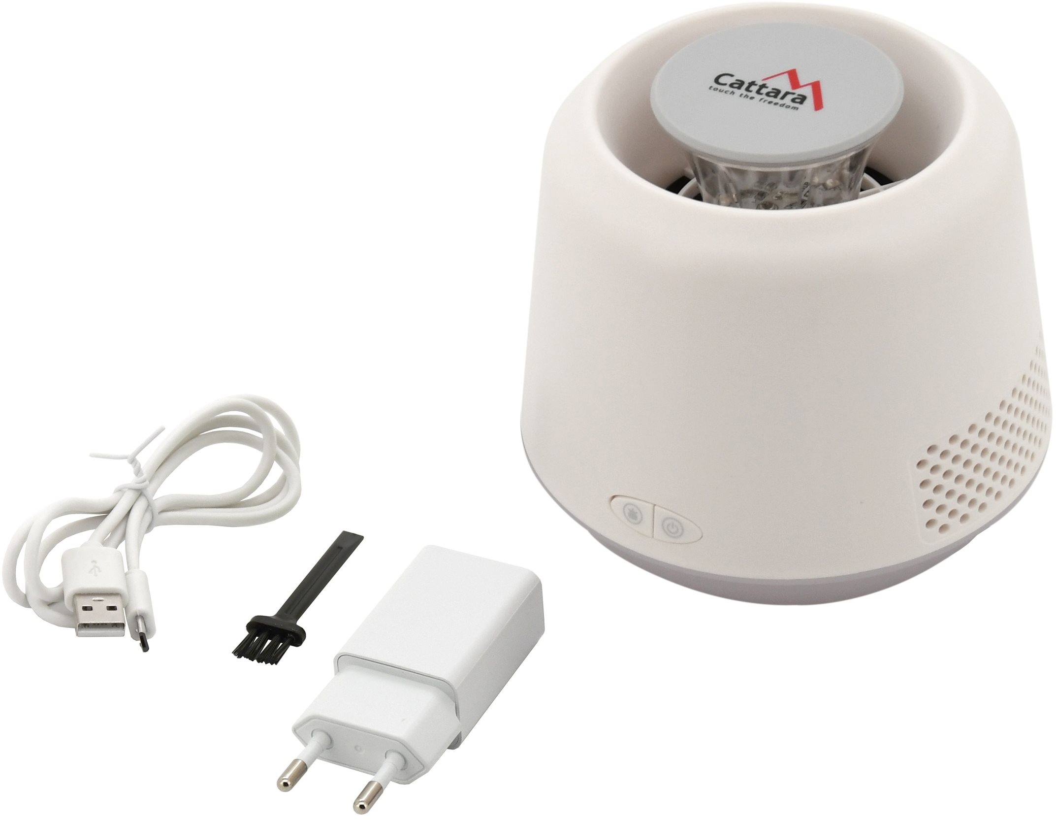 Cattara TABLE INDOOR USB 5V + infravörös rovarcsapda