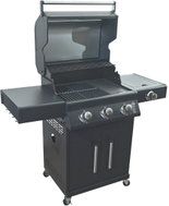 CATTARA Etage mobile gas grill - Grill